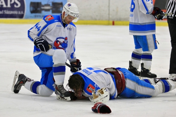 HC Světlá n. S. - HC Mor. Třebová 4:1 (10.11.2017)