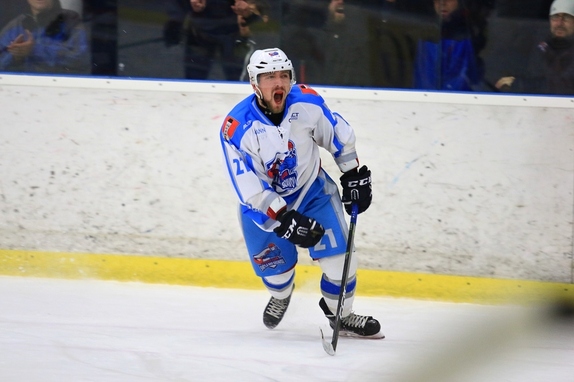 HC Světlá n. S. - HC Mor. Třebová 4:1 (10.11.2017)