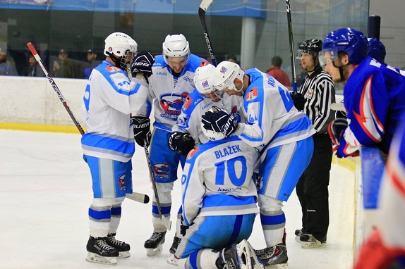 HC Světlá n. S. - HC Mor. Třebová 4:1 (10.11.2017)