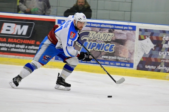 HC Světlá n. S. - HC Mor. Třebová 4:1 (10.11.2017)