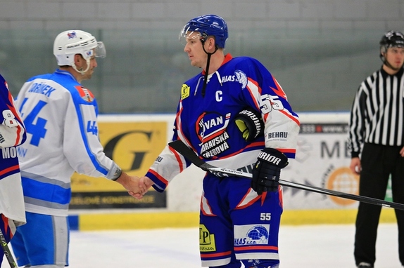 HC Světlá n. S. - HC Mor. Třebová 4:1 (10.11.2017)