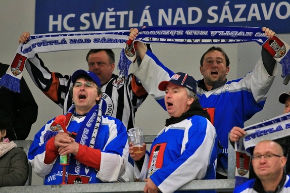 HC Světlá n. S. - HC Mor. Třebová 4:1 (10.11.2017)