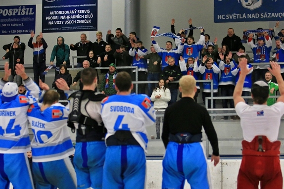 HC Světlá n. S. - HC Mor. Třebová 4:1 (10.11.2017)