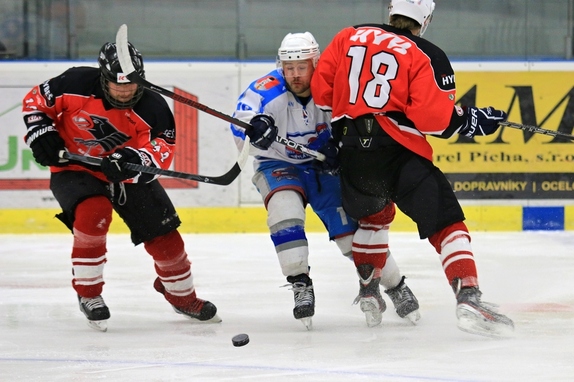 HC Světlá n. S. - HC Chrudim 1:4 (19.11.2017) 5