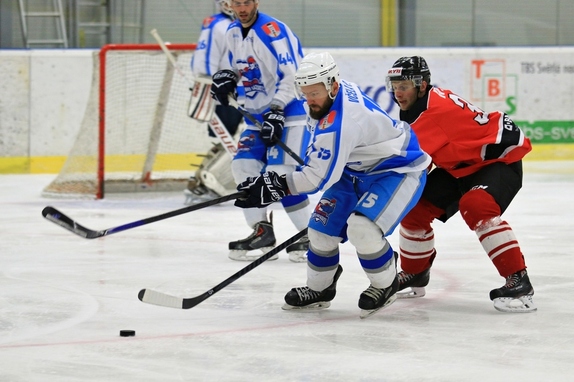 HC Světlá n. S. - HC Chrudim 1:4 (19.11.2017) 7