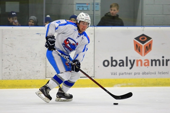 HC Světlá n. S. - HC Chrudim 1:4 (19.11.2017) 9