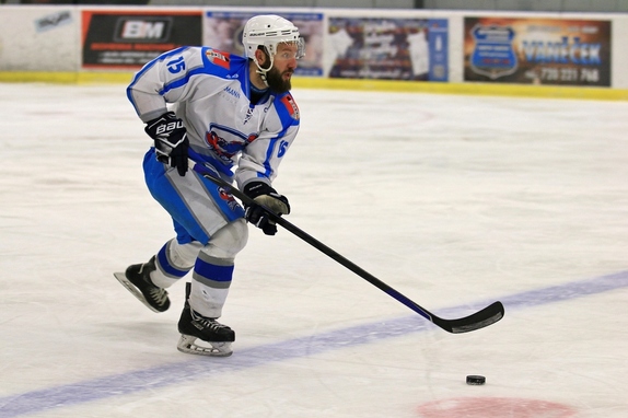 HC Světlá n. S. - HC Chrudim 1:4 (19.11.2017) 11