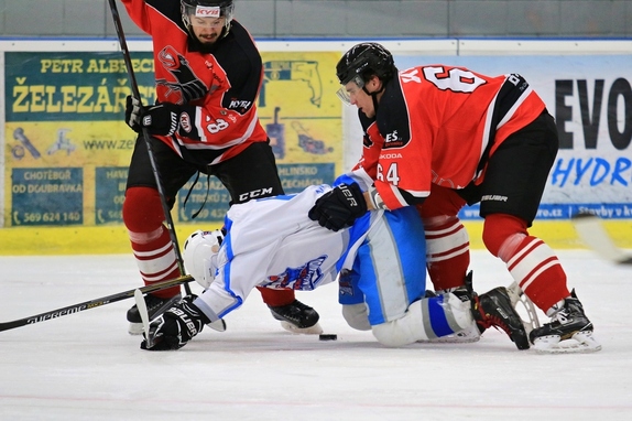 HC Světlá n. S. - HC Chrudim 1:4 (19.11.2017) 15