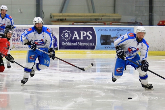 HC Světlá n. S. - HC Chrudim 1:4 (19.11.2017) 42