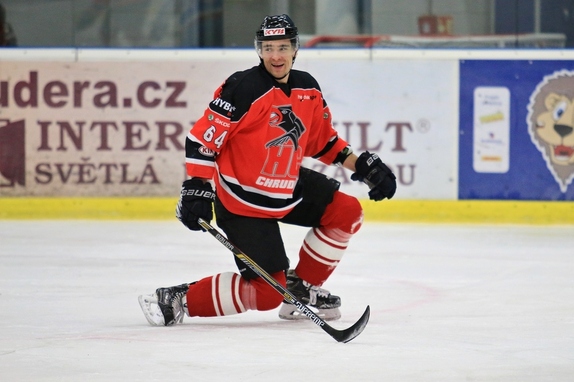 HC Světlá n. S. - HC Chrudim 1:4 (19.11.2017) 47