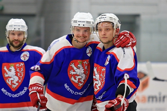 HC Světlá n. S. - HC Chotěboř 2:5 (26.11.2017)