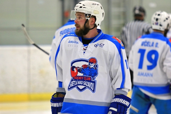 HC Světlá n. S. - HC Chotěboř 2:5 (26.11.2017) 2