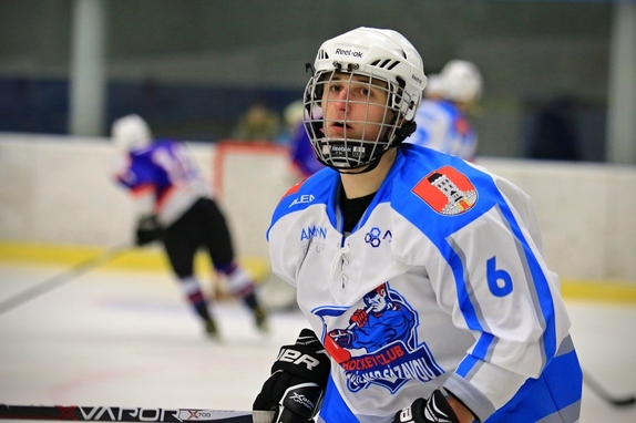 HC Světlá n. S. - HC Chotěboř 2:5 (26.11.2017) 6