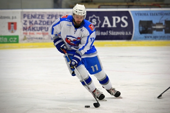 HC Světlá n. S. - HC Chotěboř 2:5 (26.11.2017) 9