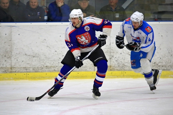 HC Světlá n. S. - HC Chotěboř 2:5 (26.11.2017) 26