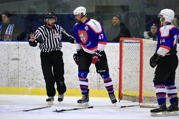 HC Světlá n. S. - HC Chotěboř 2:5 (26.11.2017) 38
