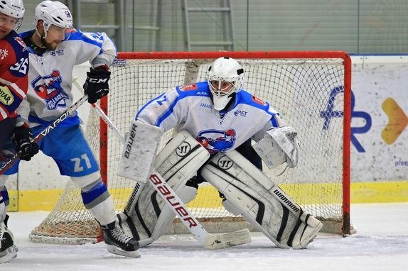 HC Světlá n. S. - HC Hlinsko 5:7 (1.12.2017) 2