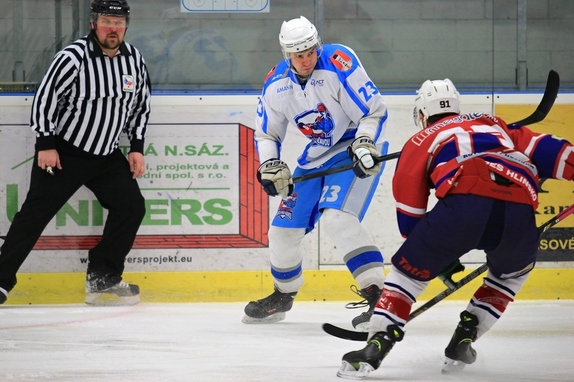 HC Světlá n. S. - HC Hlinsko 5:7 (1.12.2017) 6