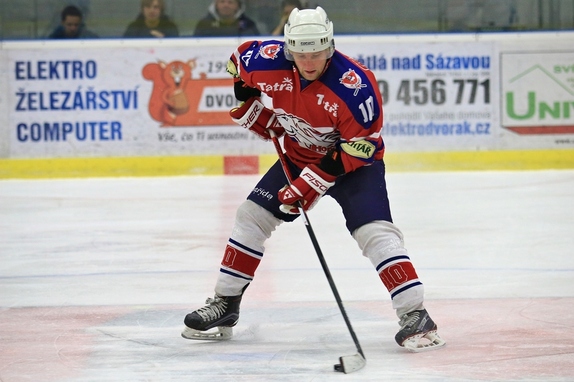 HC Světlá n. S. - HC Hlinsko 5:7 (1.12.2017) 7