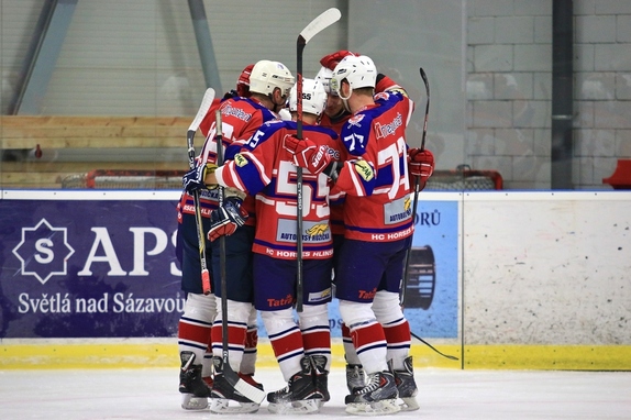 HC Světlá n. S. - HC Hlinsko 5:7 (1.12.2017) 11