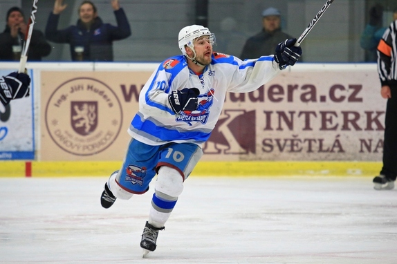 HC Světlá n. S. - HC Hlinsko 5:7 (1.12.2017) 40