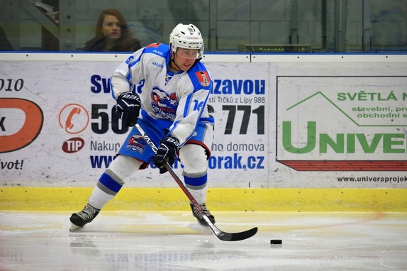 HC Světlá n. S. - HC Litomyšl 2:4 (3.12.2017) 1