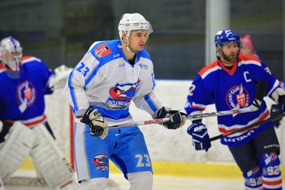 HC Světlá n. S. - HC Litomyšl 2:4 (3.12.2017) 2