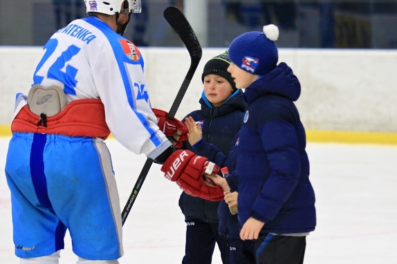 HC Světlá n. S. - HC Litomyšl 2:4 (3.12.2017) 60