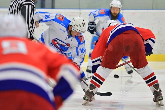 HC Světlá n. S. - BK Havl. Brod B 4:1 (6.12.2017) 