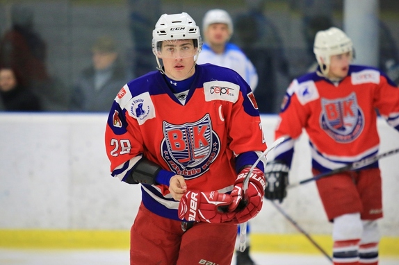 HC Světlá n. S. - BK Havl. Brod B 4:1 (6.12.2017) 