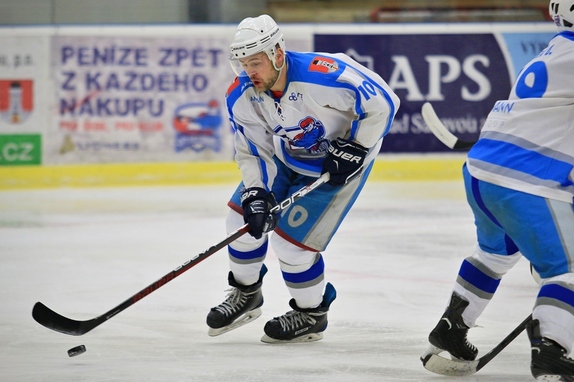 HC Světlá n. S. - BK Havl. Brod B 4:1 (6.12.2017) 