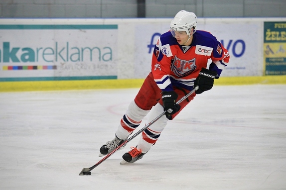 HC Světlá n. S. - BK Havl. Brod B 4:1 (6.12.2017) 