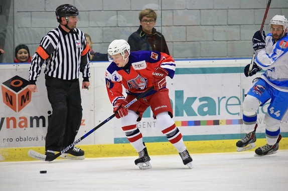 HC Světlá n. S. - BK Havl. Brod B 4:1 (6.12.2017) 