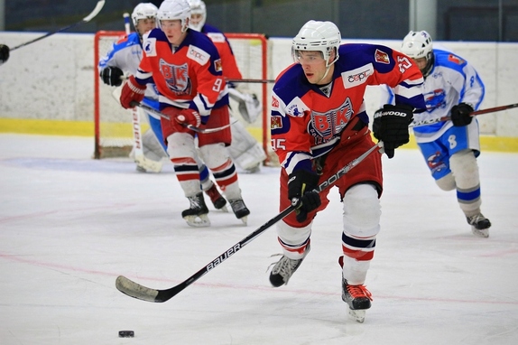 HC Světlá n. S. - BK Havl. Brod B 4:1 (6.12.2017) 