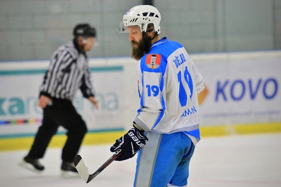 HC Světlá n. S. - BK Havl. Brod B 4:1 (6.12.2017) 