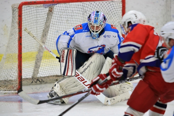 HC Světlá n. S. - BK Havl. Brod B 4:1 (6.12.2017) 