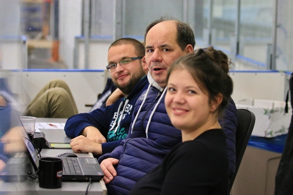 HC Světlá n. S. - BK Havl. Brod B 4:1 (6.12.2017) 