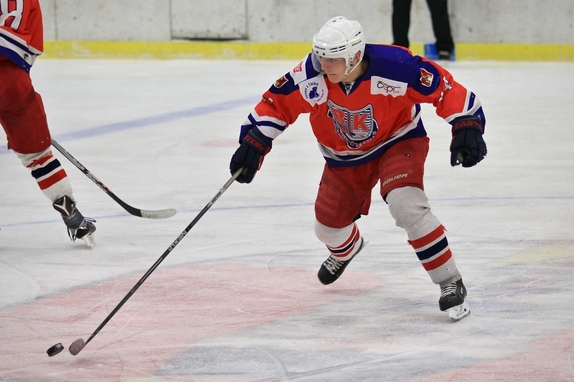 HC Světlá n. S. - BK Havl. Brod B 4:1 (6.12.2017) 