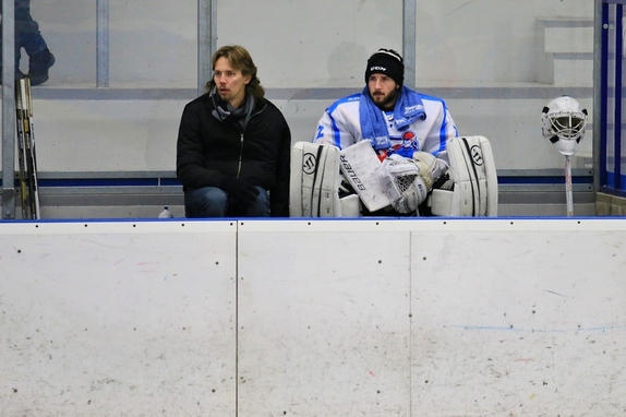 HC Světlá n. S. - BK Havl. Brod B 4:1 (6.12.2017) 