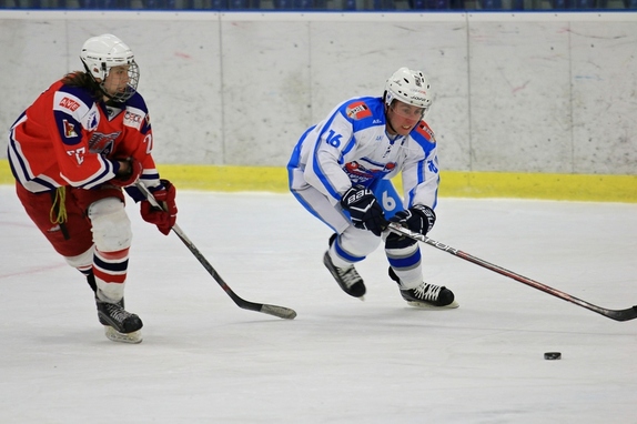 HC Světlá n. S. - BK Havl. Brod B 4:1 (6.12.2017) 