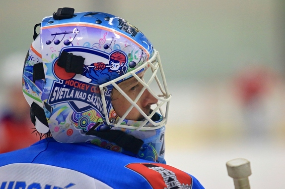 HC Světlá n. S. - BK Havl. Brod B 4:1 (6.12.2017) 