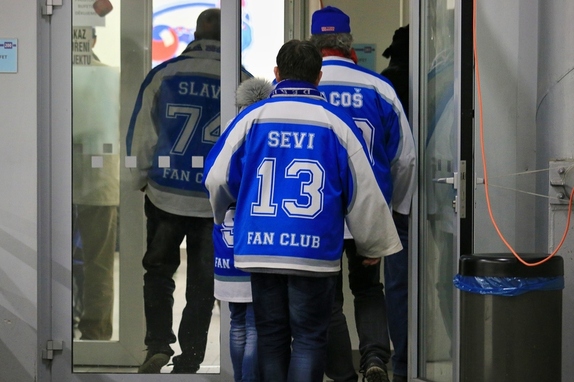 HC Světlá n. S. - BK Havl. Brod B 4:1 (6.12.2017) 