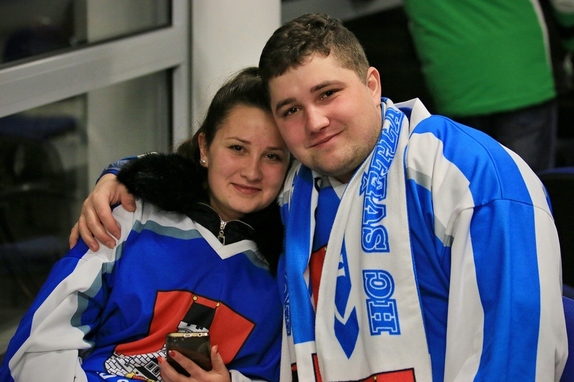 HC Světlá n. S. - BK Havl. Brod B 4:1 (6.12.2017) 