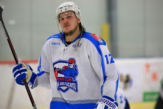 HC Světlá n. S. - BK Havl. Brod B 4:1 (6.12.2017) 