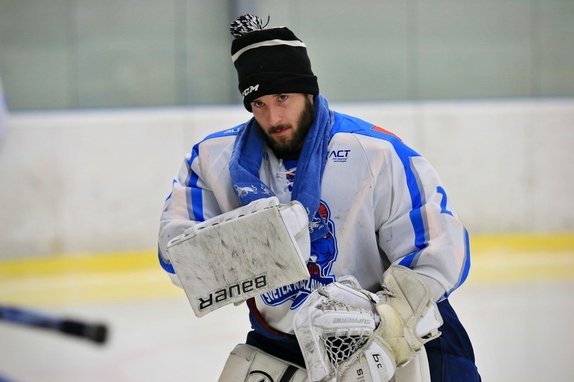 HC Světlá n. S. - BK Havl. Brod B 4:1 (6.12.2017) 