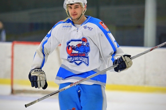 HC Světlá n. S. - BK Havl. Brod B 4:1 (6.12.2017) 