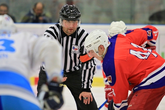 HC Světlá n. S. - BK Havl. Brod B 4:1 (6.12.2017) 