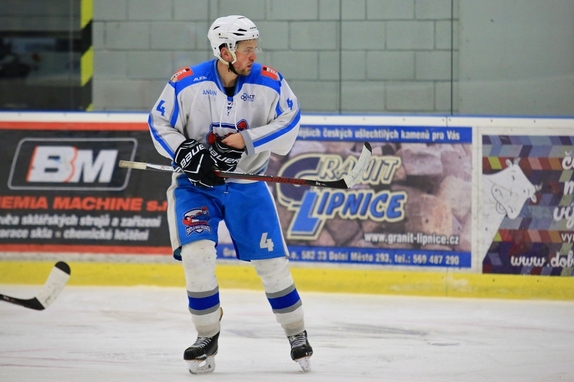 HC Světlá n. S. - BK Havl. Brod B 4:1 (6.12.2017) 