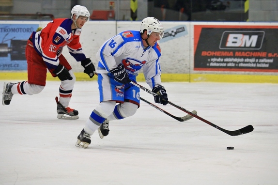 HC Světlá n. S. - BK Havl. Brod B 4:1 (6.12.2017) 