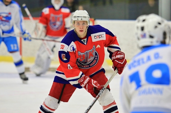 HC Světlá n. S. - BK Havl. Brod B 4:1 (6.12.2017) 